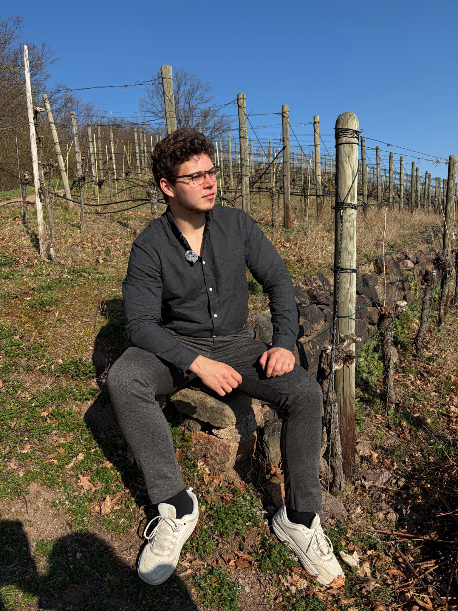 Verständlich im Gespräch. Klar in der Strategie.